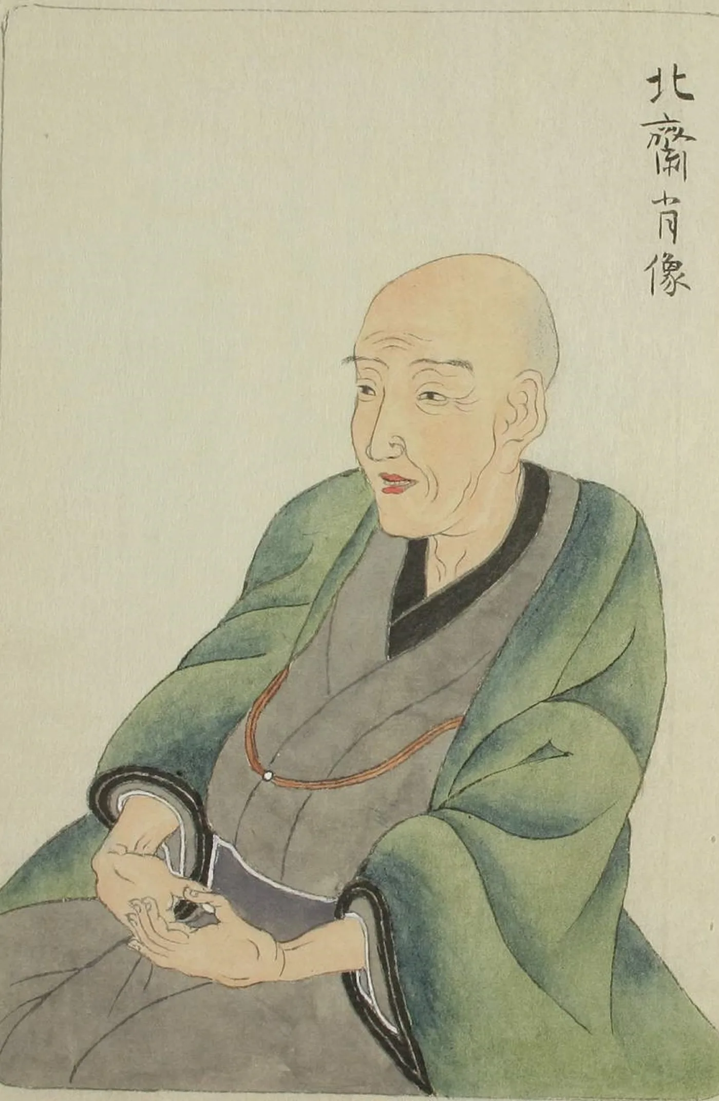 葛飾北斎（1760-1849）