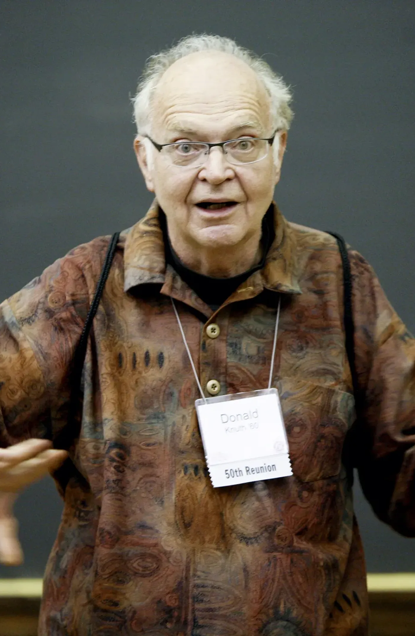 Donald Knuth