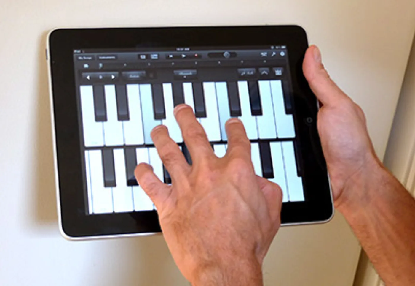 拿起你的 iPad 用一下