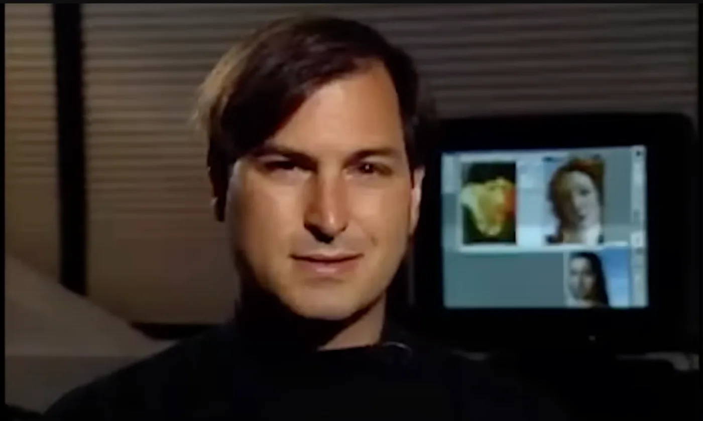 Steve Jobs Interview - 7/22/1991 - On 10 Years of the Personal Computer