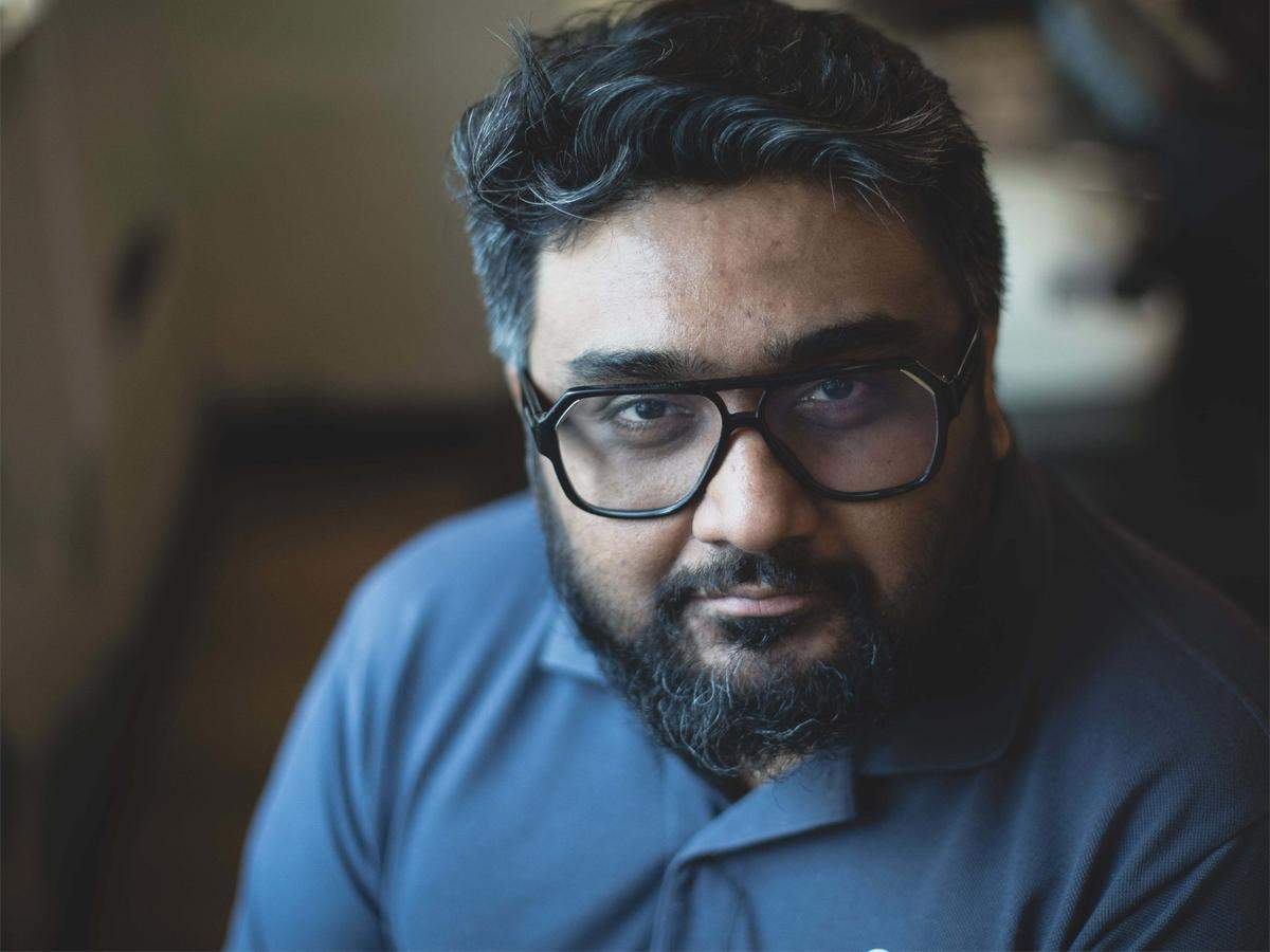 fs.blog 请到的 Kunal Shah 是印度企业家和风险投资家，印度独角兽公司 CRED 的创始人兼 CEO。