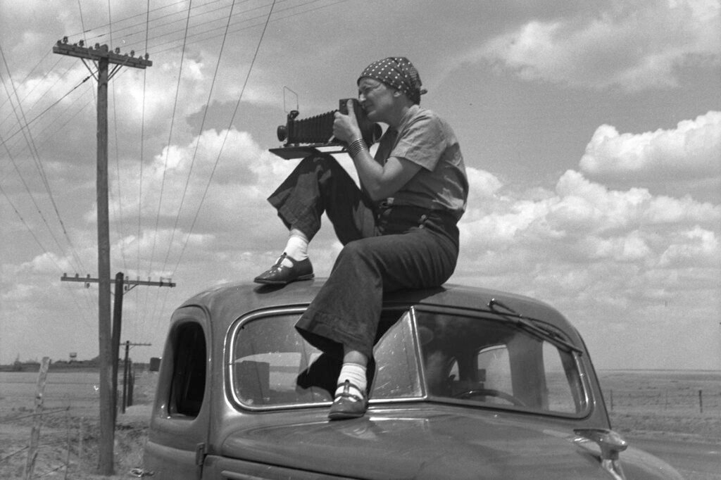 Dorothea Lange