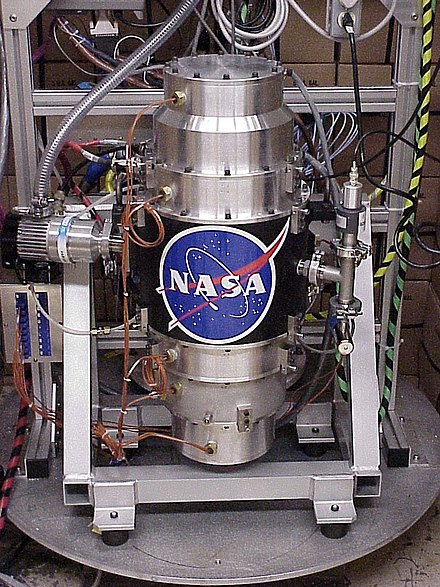 NASA 在使用的 FES