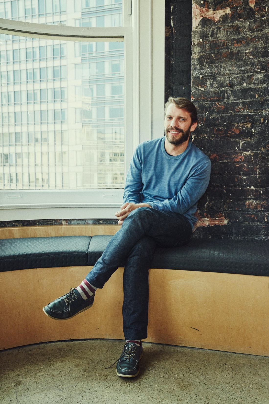 Flexport CEO：Ryan Petersen
