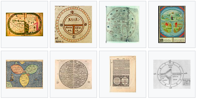 Early symbolic maps (source)