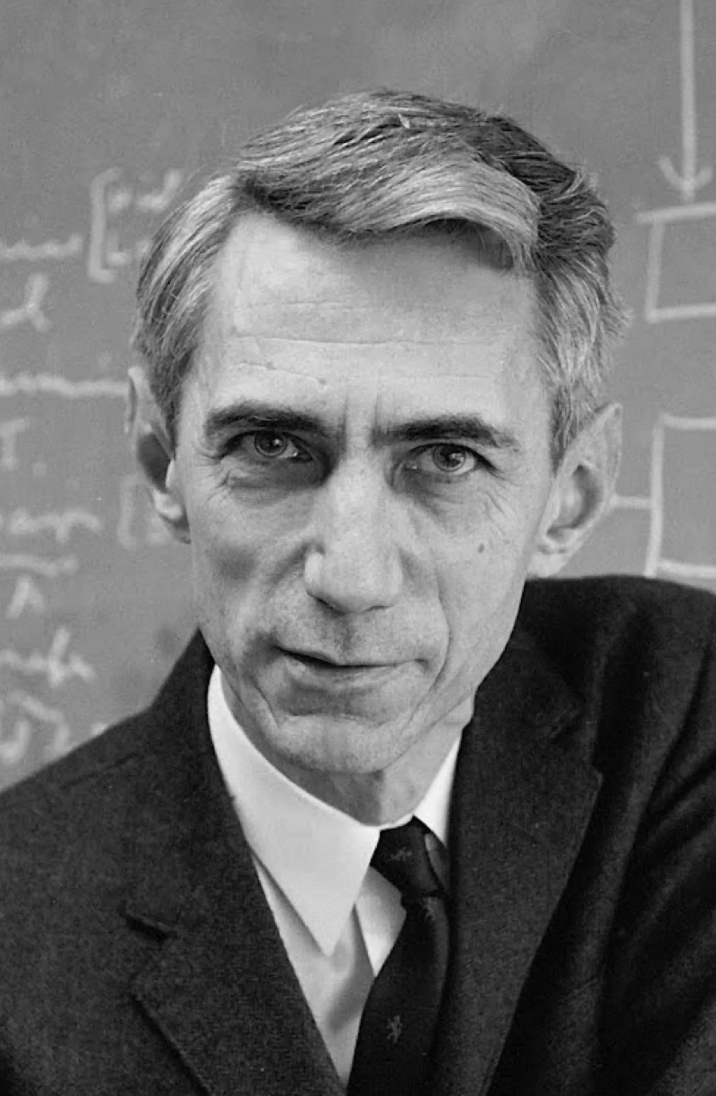 Claude Shannon
