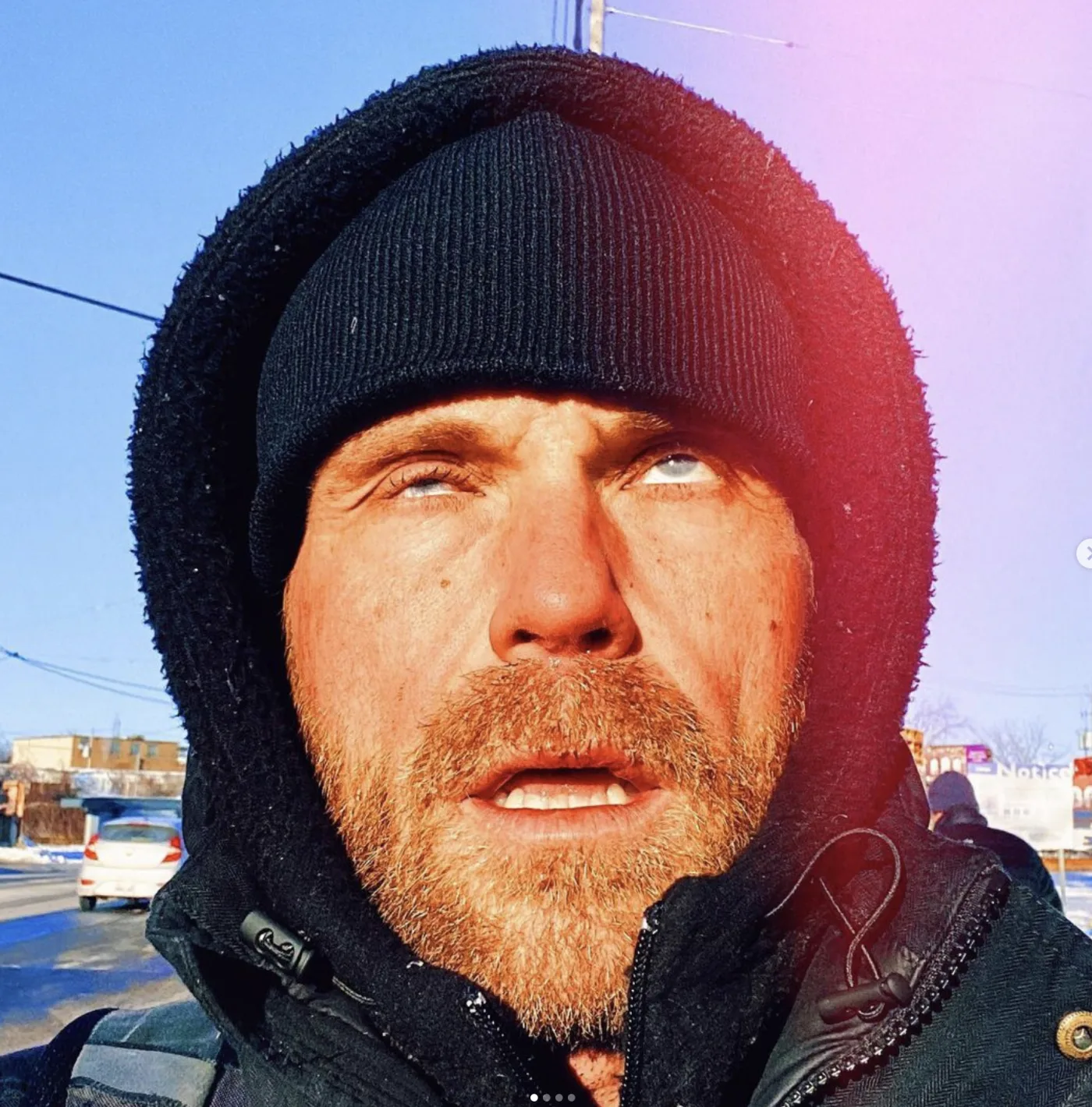 Ben Pobjoy