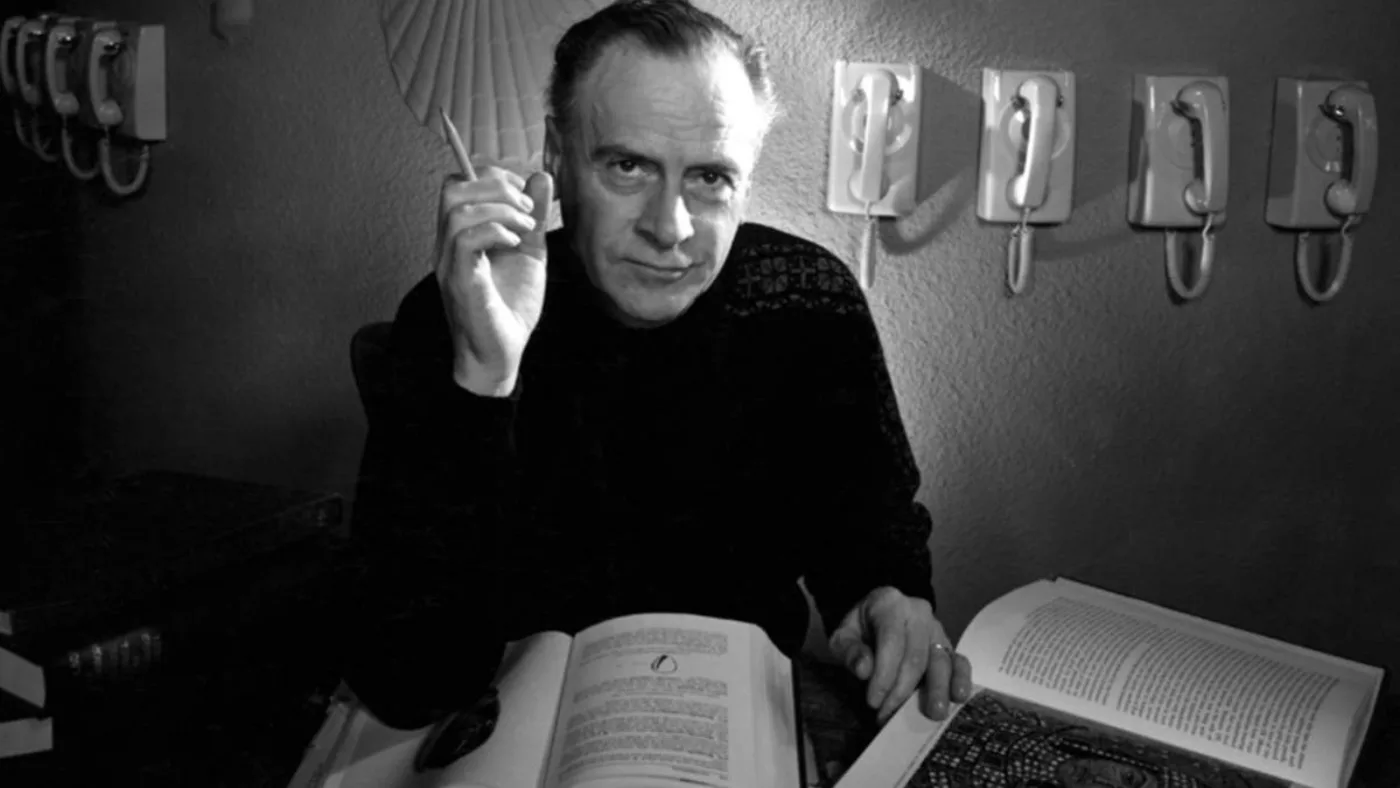 Marshall McLuhan