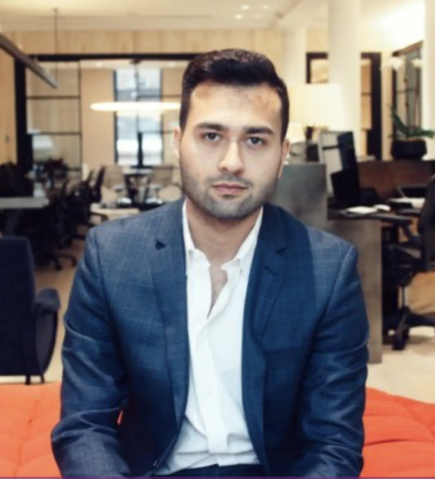 Zachary Hamed