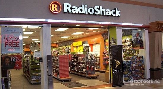 RadioShack 连锁店