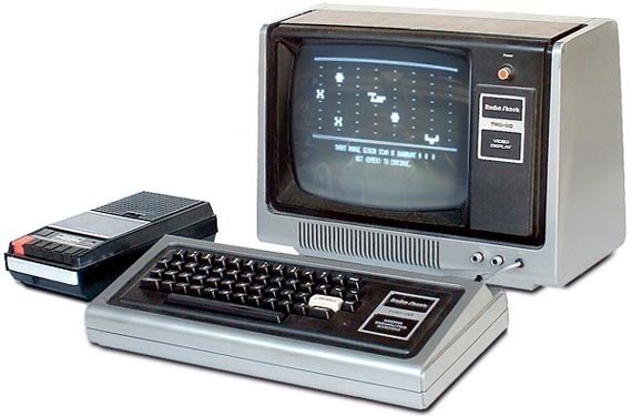 TRS-80 微型计算机