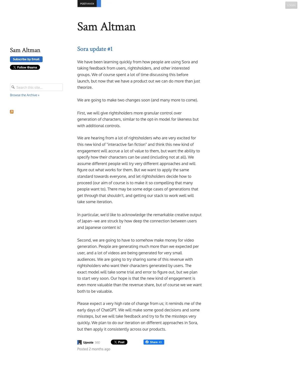 OpenAI 背后的 CEO 是一个怎样的人?