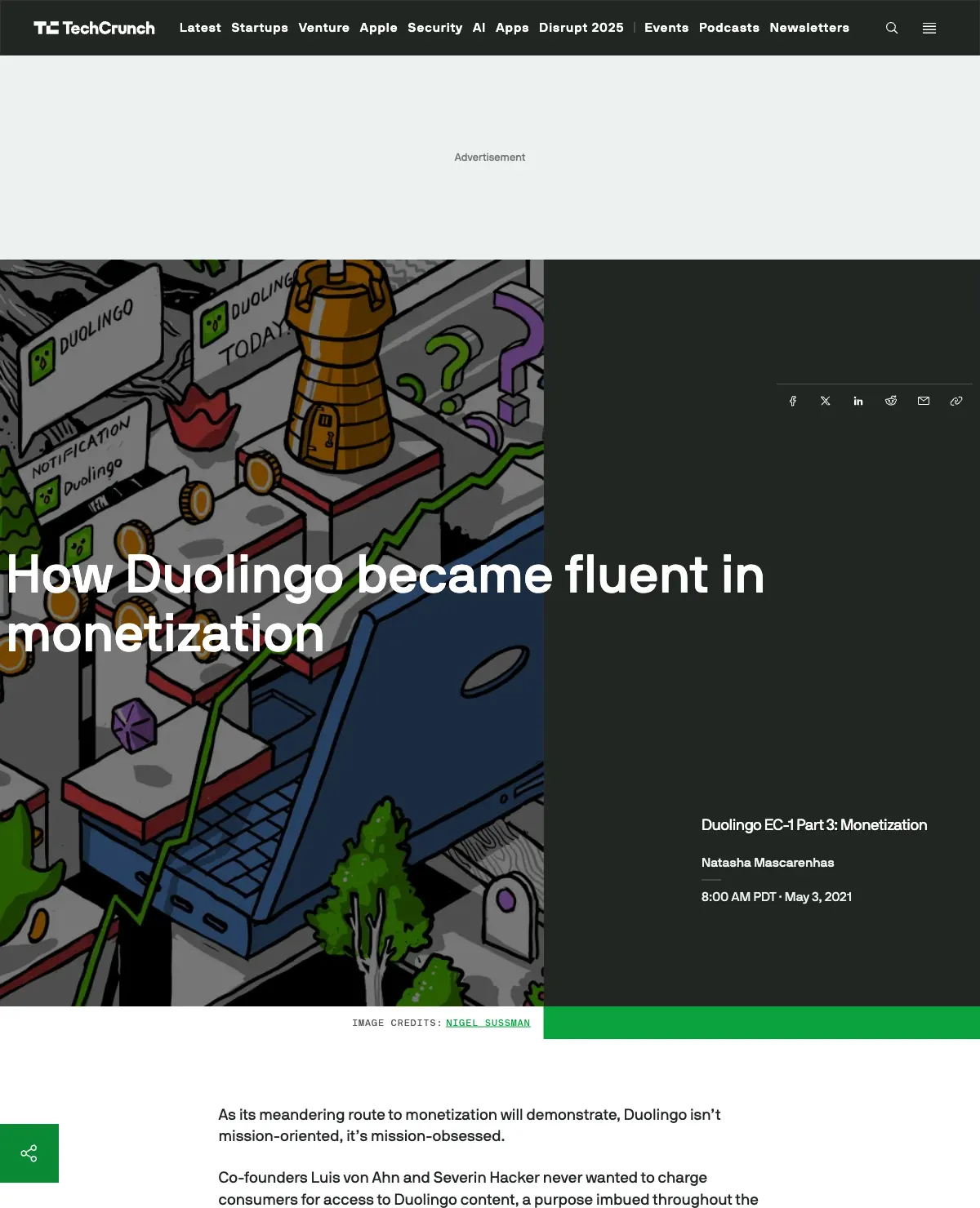 Luis von Ahn 与 Duolingo