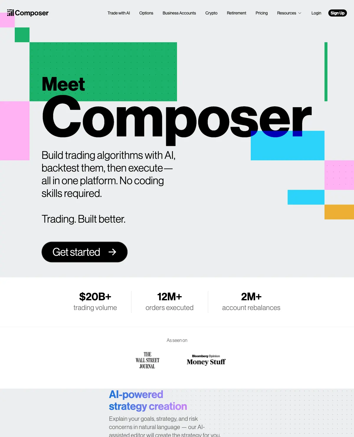 Composer 和他们的 CTO - Ronny Li