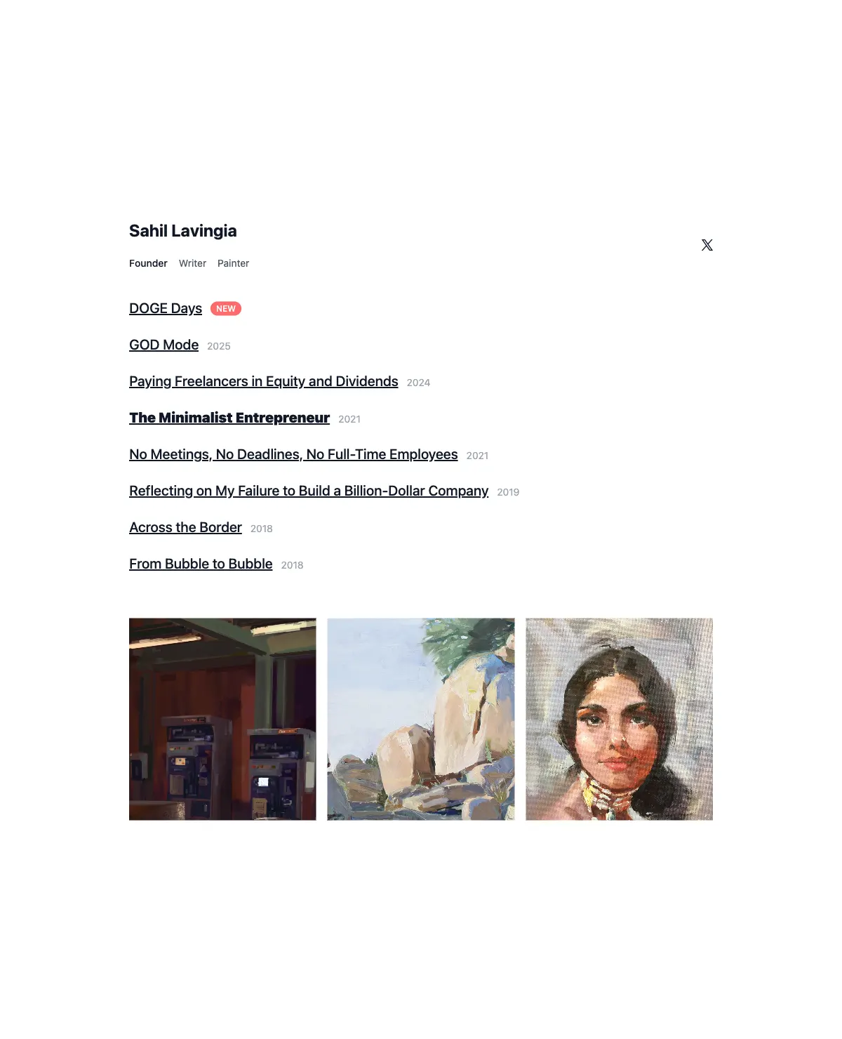 Shahil Lavingia ,将 Gumroad 从谷底挽回