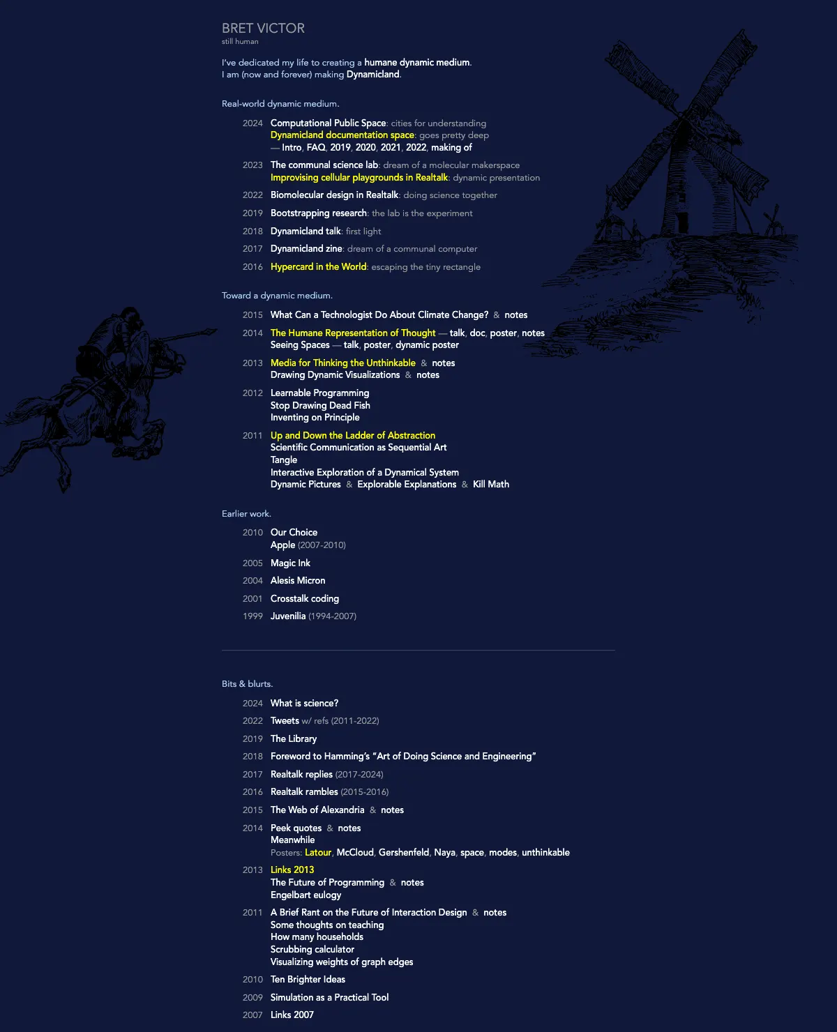 Inventing on Principle 演讲的观后感